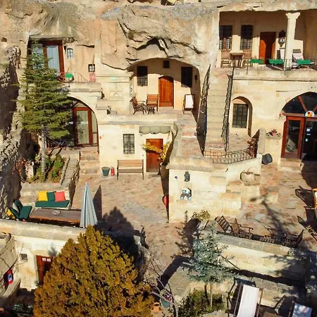 4 Cave House - Special Class Hotel Ürgüp