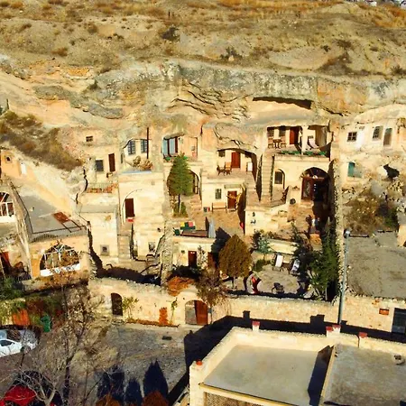 Hotel 4 Cave House - Special Class Ürgüp