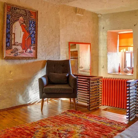 Hotel 4 Cave House - Special Class Ürgüp