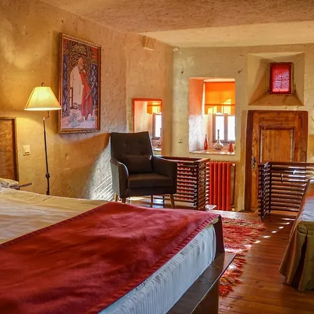 4 Cave House - Special Class Hotel