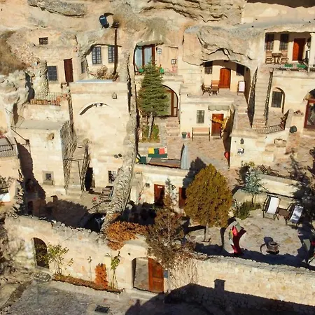 4 Cave House - Special Class מלון