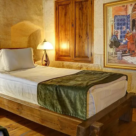 4 Cave House - Special Class Hotel 3*