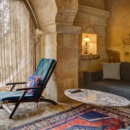 4 Cave House - Special Class Ürgüp