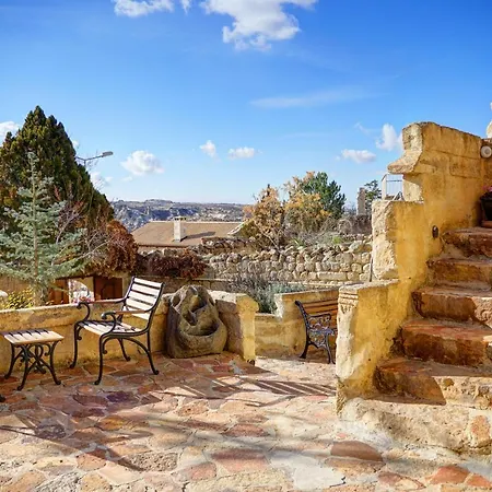 Hotel 4 Cave House - Special Class Ürgüp