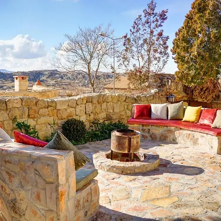 4 Cave House - Special Class Hotel Ürgüp