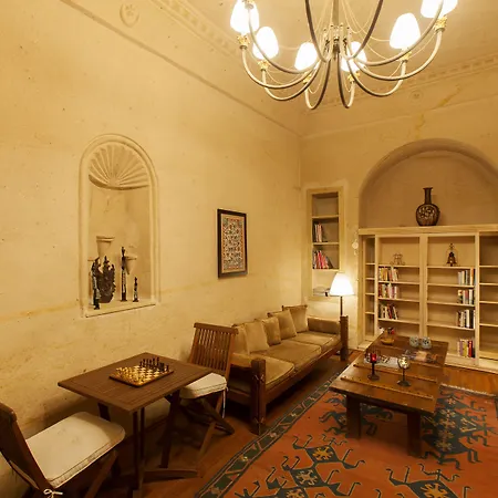 מלון 4 Cave House - Special Class