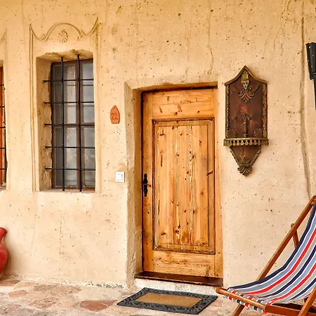 4 Cave House - Special Class Hotel Ürgüp