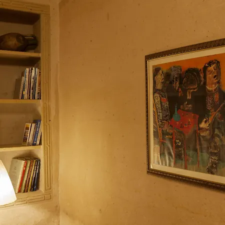מלון 4 Cave House - Special Class 3*