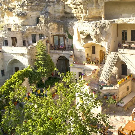 4 Cave House - Special Class ホテル