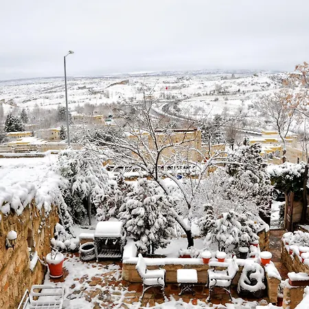 4 Cave House - Special Class Hotel Ürgüp