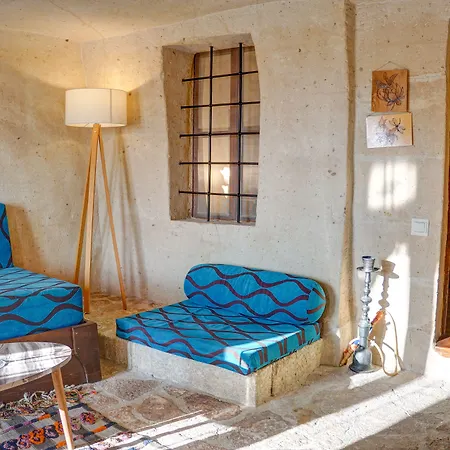 4 Cave House - Special Class אורגופ