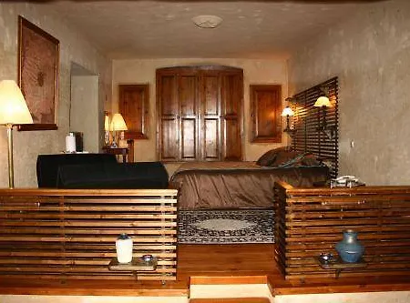 4 Cave House - Special Class Hotel Urgup