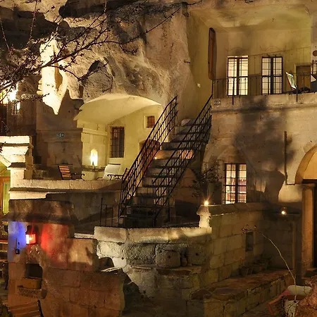 4 Cave House - Special Class מלון 3*