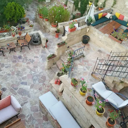 4 Cave House - Special Class Hotel Urgup