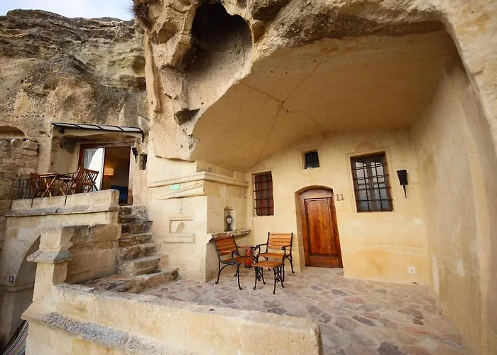 Hotel 4 Cave House - Special Class Ürgüp