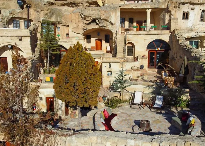 מלון 4 Cave House - Special Class 3*