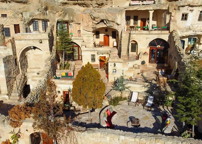 Hotel 4 Cave House - Special Class