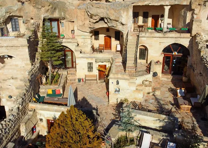 4 Cave House - Special Class Hotel Ürgüp