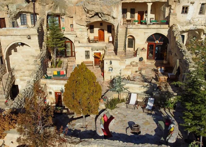 מלון 4 Cave House - Special Class