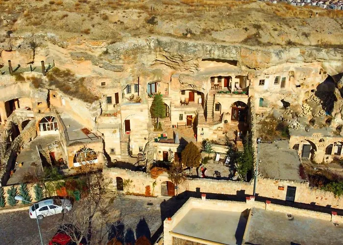 Hotel 4 Cave House - Special Class Ürgüp