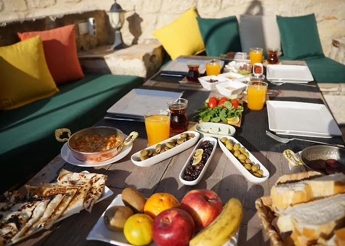 4 Cave House - Special Class ウルギュップ