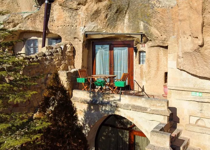 4 Cave House - Special Class מלון 3*