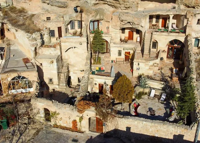 4 Cave House - Special Class Hotel