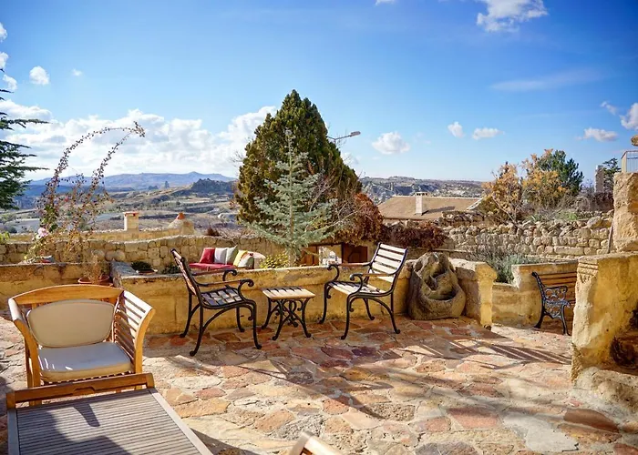 4 Cave House - Special Class Ürgüp