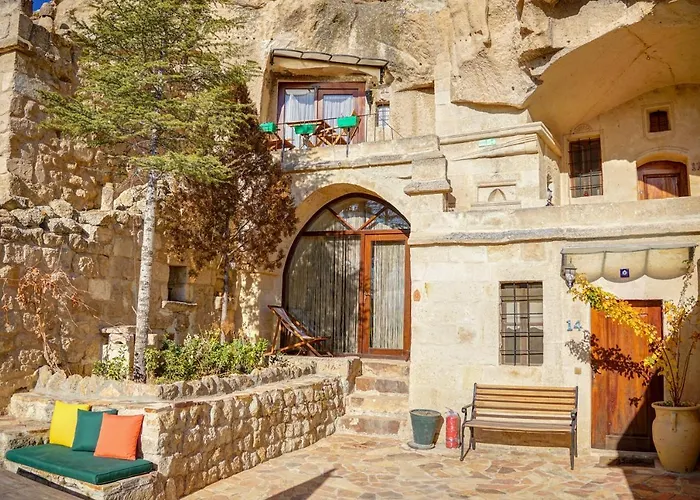 4 Cave House - Special Class Hotel Ürgüp