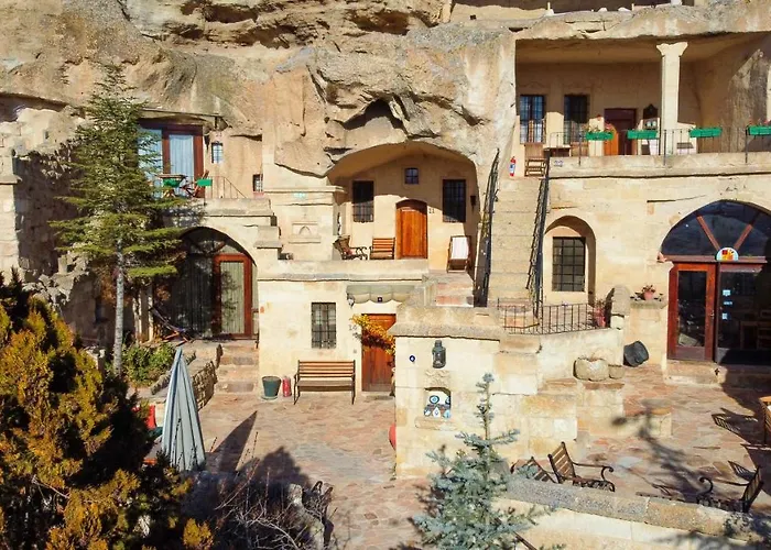 4 Cave House - Special Class Hotel Ürgüp