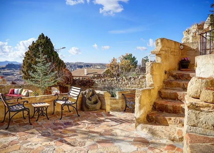 ホテル 4 Cave House - Special Class ウルギュップ