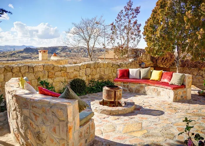 4 Cave House - Special Class Hotel Ürgüp