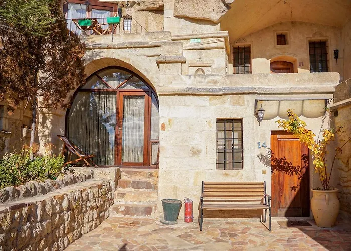 Hotel 4 Cave House - Special Class