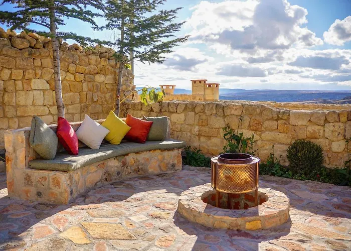 4 Cave House - Special Class 3* Ürgüp