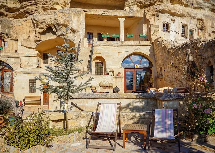 4 Cave House - Special Class Hotel