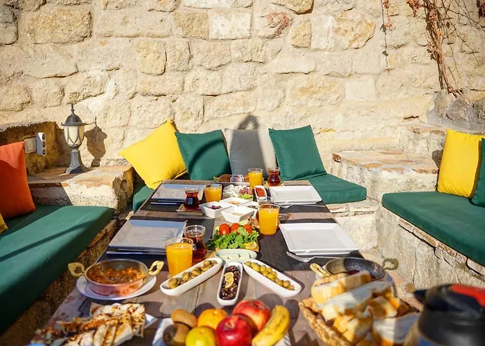 4 Cave House - Special Class Ürgüp