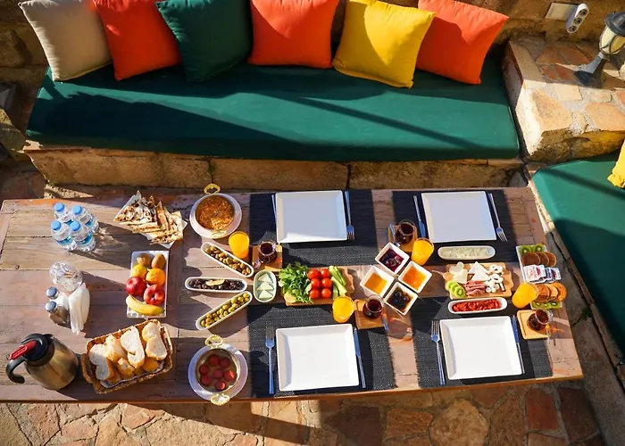 Hotel 4 Cave House - Special Class