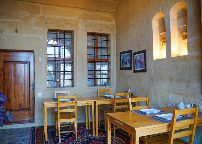 Hotel 4 Cave House - Special Class Ürgüp