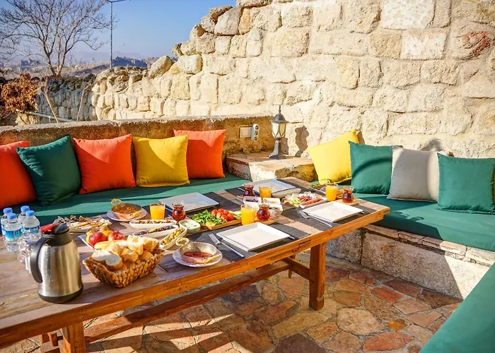 Hotel 4 Cave House - Special Class 3*