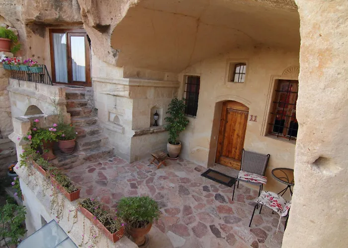 Hotel 4 Cave House - Special Class Ürgüp