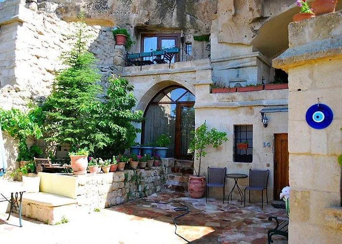 4 Cave House - Special Class 3* Ürgüp