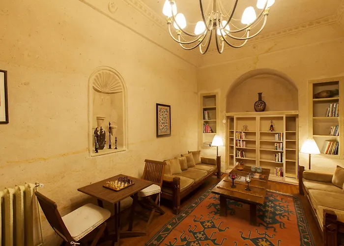 Hotel 4 Cave House - Special Class