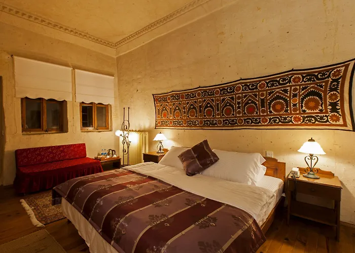 4 Cave House - Special Class Hotel