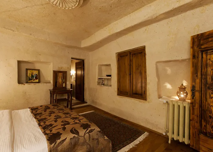 4 Cave House - Special Class 3* Ürgüp