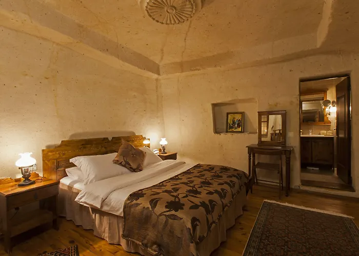 4 Cave House - Special Class Ürgüp