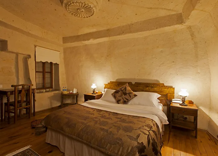 Hotel 4 Cave House - Special Class Ürgüp