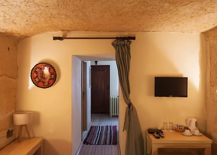 4 Cave House - Special Class Hotel Ürgüp