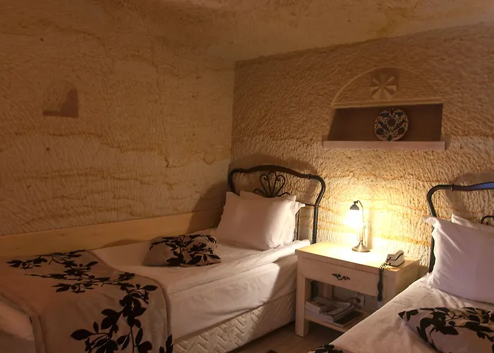 4 Cave House - Special Class Hotel 3*