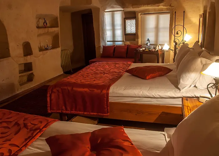 Hotel 4 Cave House - Special Class 3*