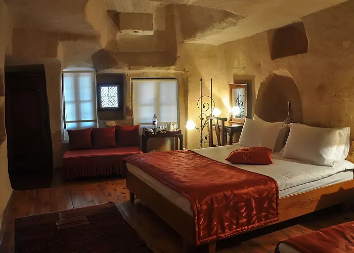 4 Cave House - Special Class Hotel Ürgüp